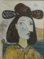 Femme assise 2 1929 Cubism